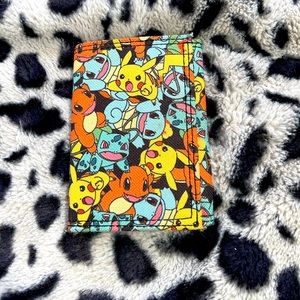 Pokemon Wallet
